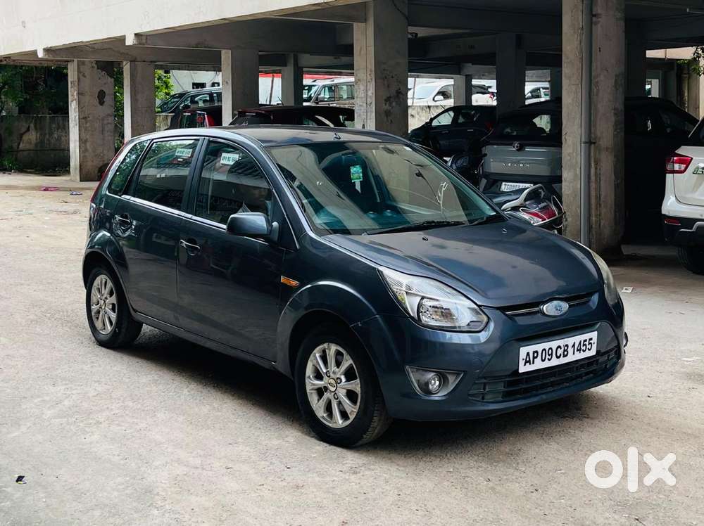 Ford Figo 1.4 Duratorq Diesel Titanium, 2010, Diesel