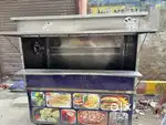 Pizza cart