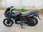 Bajaj pulser 2016