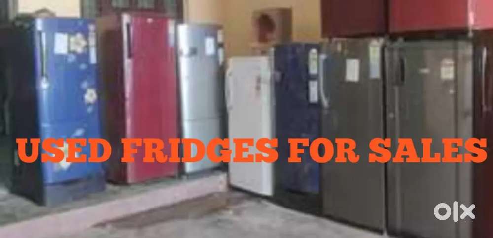 SECOND FRIDGE FOR SALE'S