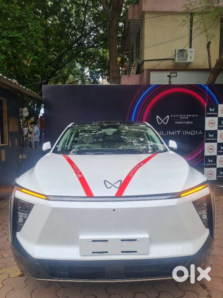 Mahindra XEV 9e Pack One (Base Model), 2025, Petrol