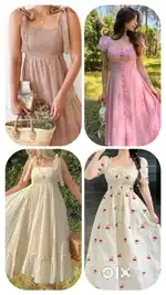 Female sale assistant