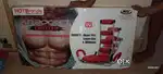 Six pack fitness machine
