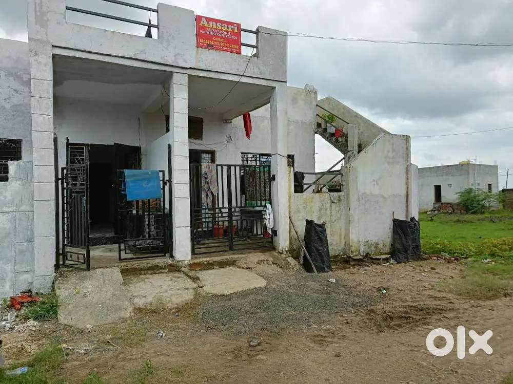 1 Bhk independent house Bharat Town ready to move