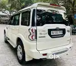 Mahindra Scorpio 1.99 S4 Plus, 2017, Diesel