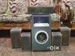 5.1 Music system
