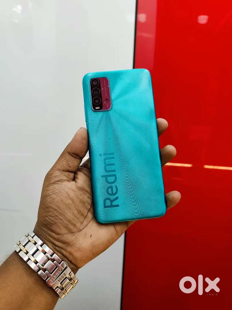 REDMI 9 POWER 4GB RAM 64GB ROM FABULOUS CONDITION 6000 MAH BATTERY