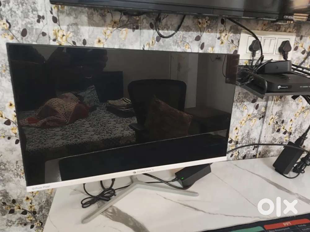 Zebronics led monitor