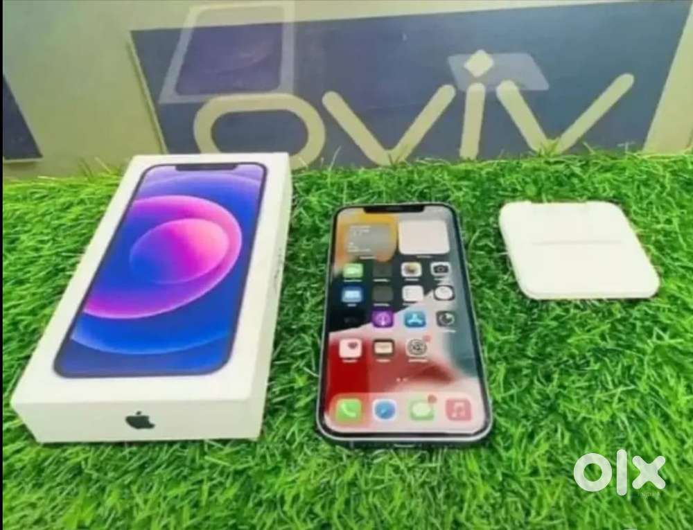 Get iPhone 12 refurbished model genuine price in your budget
