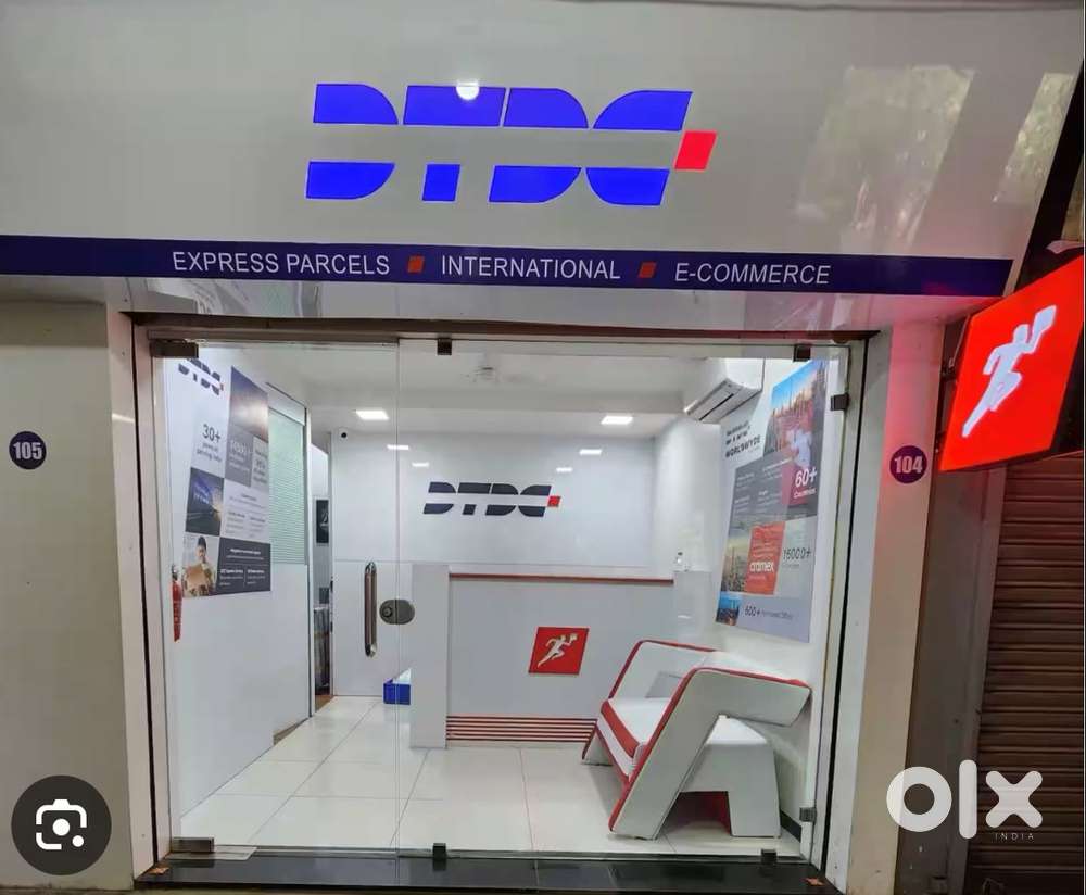 DTDC OFFICE ACCOUNTANT