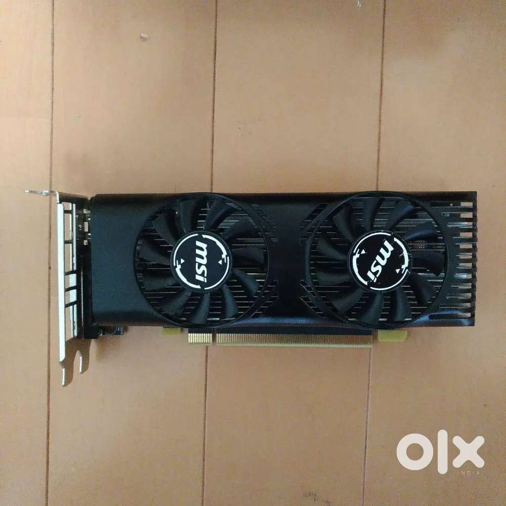 MSI GeForce GTX 1650