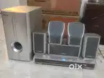 Pioneer 5.1 home theatre in brand new condition with box