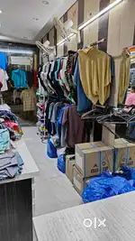 Helper cloth shop