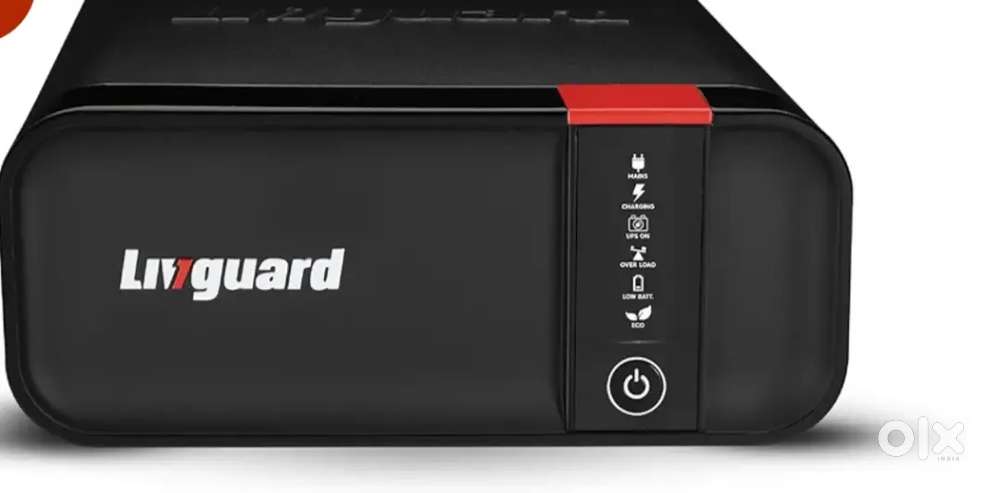 Inverter with 2 battery set 160ah