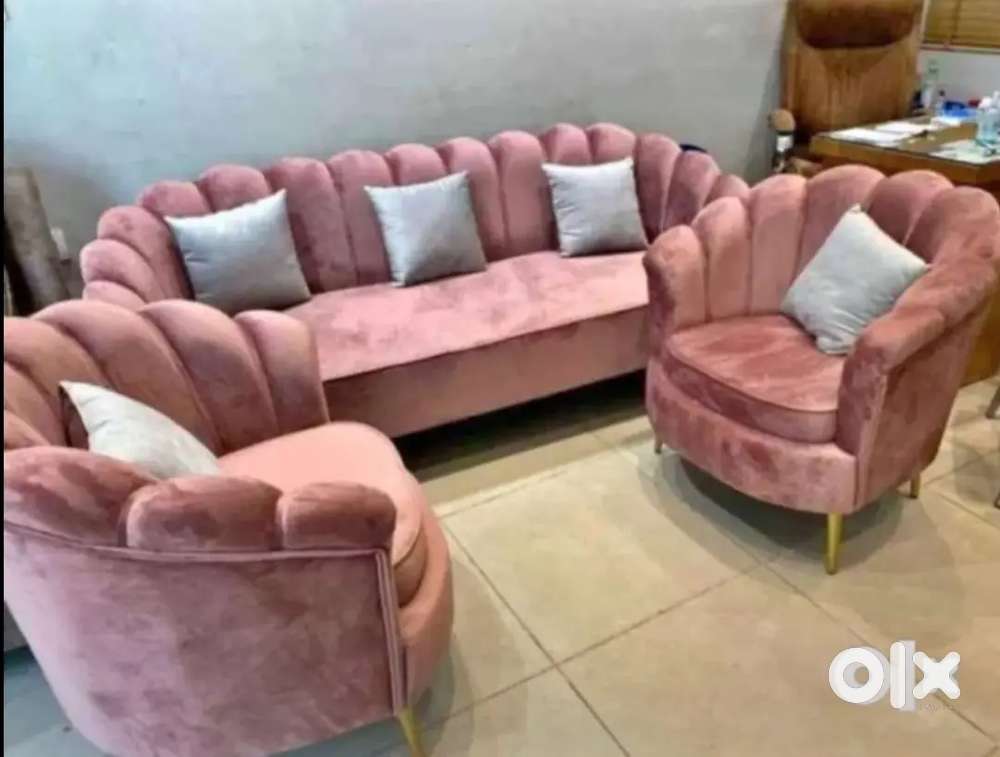 LUXURIOUS 5 SEATER QUEEN SOFA SET MANUFACTURING AT ZAM ZAM FURNITURE