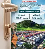 PLOT & VILLAS IN MANIVAKKAM
