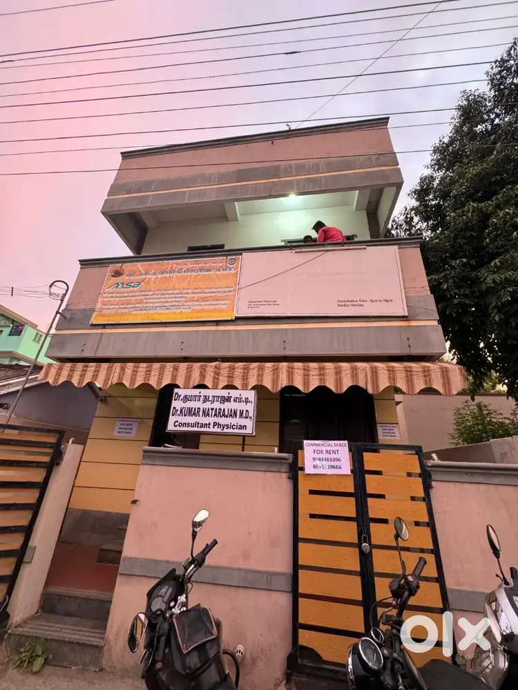 East facing and good environment and ventilation location. New paint.