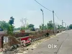 Sultanpur road ki sabse sasti approved site Gosaiganj Market me