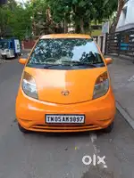 Tata Nano 2012-2015 CNG LX, 2012, Petrol