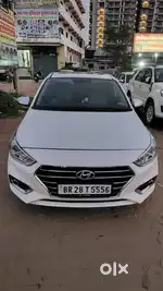 Hyundai Verna 1.6 SX (O) CRDi SE, 2017, Diesel