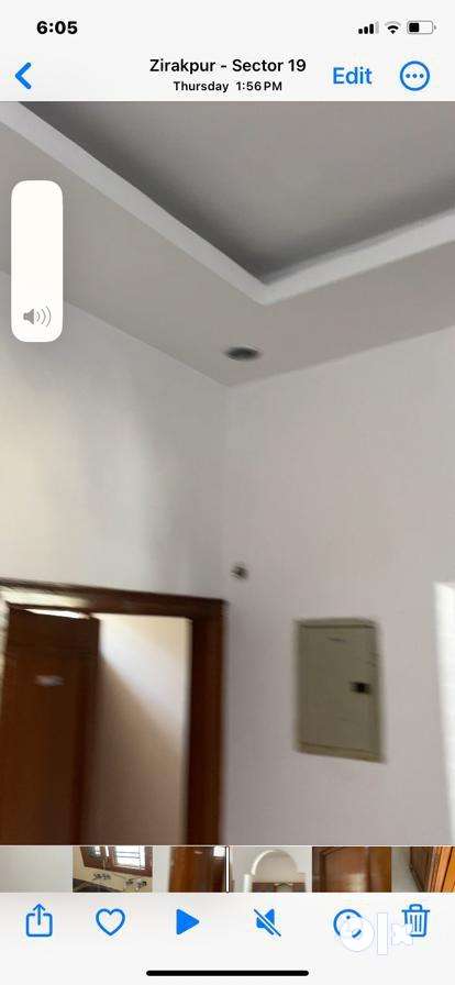 2BHK Flat at 2 nd floor
