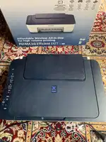 CANON E477 PRINTER