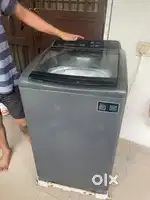 Whirlpool Whitemagic Elite Grey 7KG