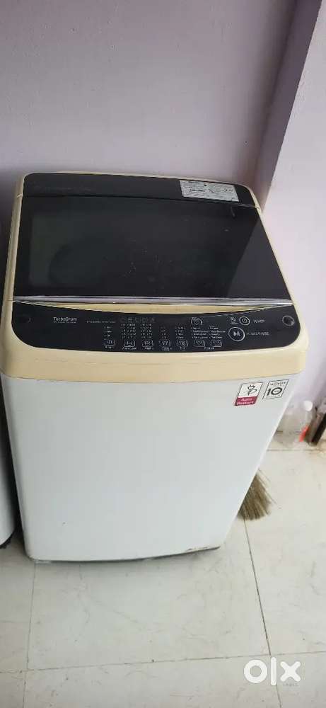 LG fully automatic washing machine