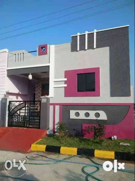 1250 sft. 2bhk Independent house for sale in HMDA venture