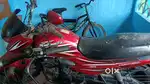 Bike was in good condition