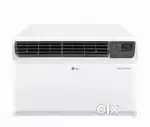 LG Window AC within warranty
