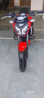 TVS RAIDER 2024 MODEL