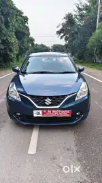 Maruti Suzuki Baleno 1.3 Sigma, 2017, Petrol
