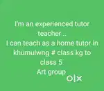 Tution in khumulwng