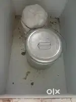 Deep fridge