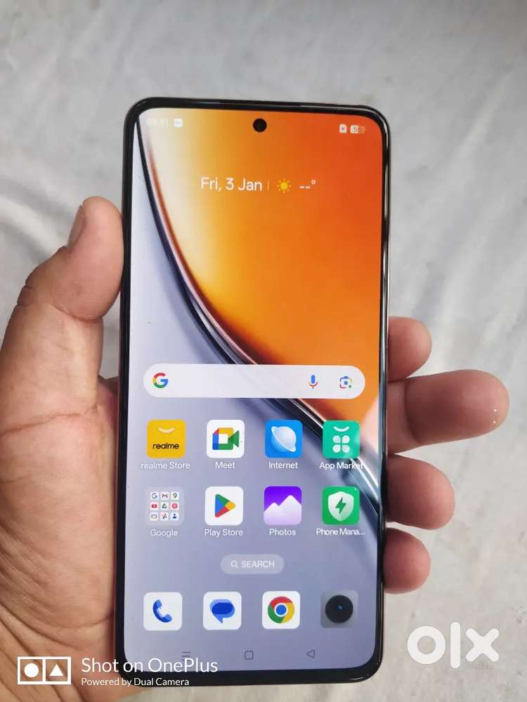 realme P3  6GB 128GB