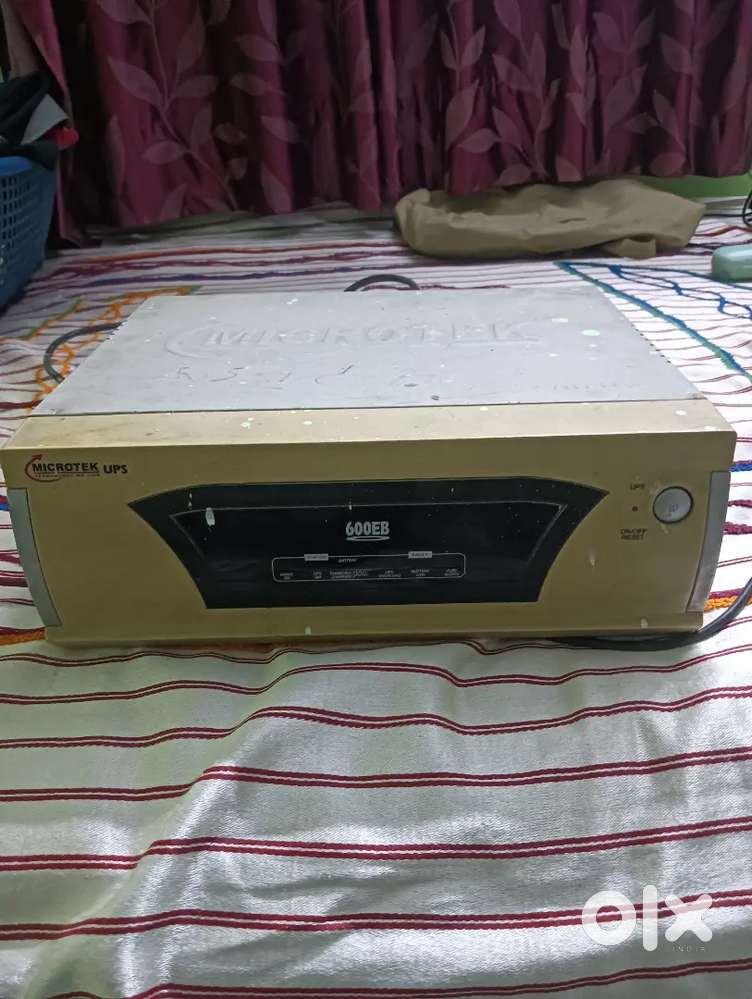 Inverter ups