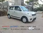Maruti Suzuki Wagon R VXI 1.0 CNG, 2022, CNG & Hybrids