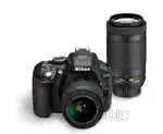 Nikon D5300 Camera with Wi-Fi