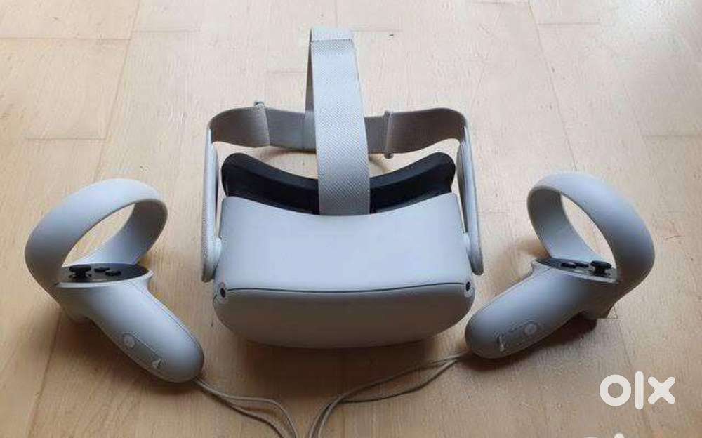 Meta quest 2 vr ultimate like new