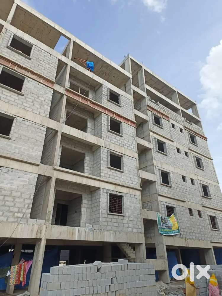 Hurry up only Limited flats are available for sale