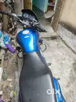 The bike is in very good condition