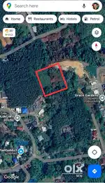 Land for sale in thodupuzha