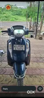 2021 model 1 st owner super condition