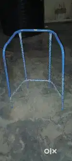 Handicap walket support
