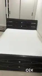 The Sleep Company SmartGRID Ortho Mattress 75*60*6-Excellent Condition