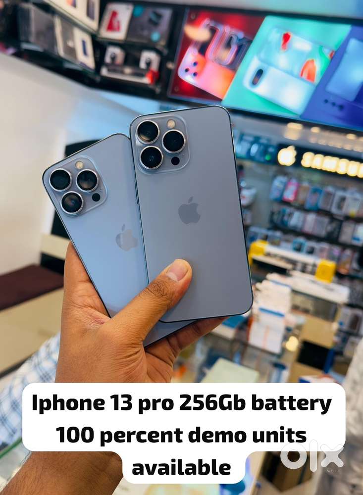 Vip gadgets iphone 13 pro 256Gb