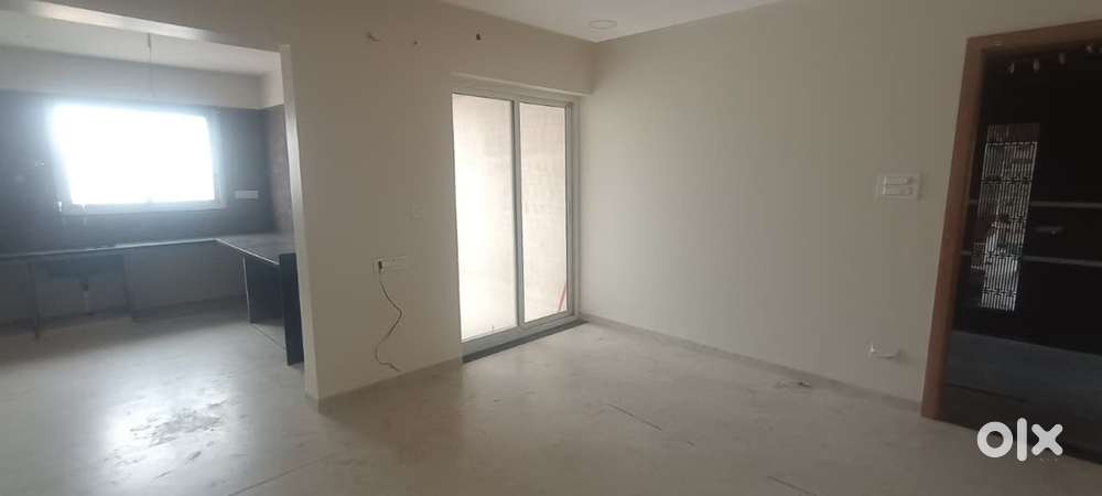 For rent on Rs 18000/- with advance rent of  2 months
