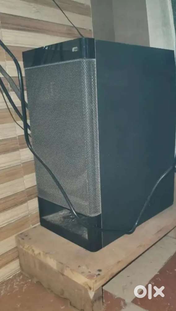 Sony sound bar mint condition 600w rms dolby digital