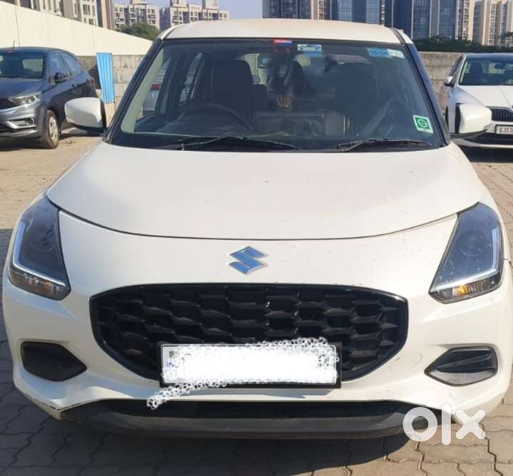 Maruti Suzuki Swift VXI Optional, 2024, Petrol